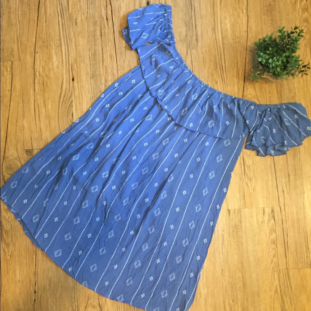 Salty Lemon boutique dress